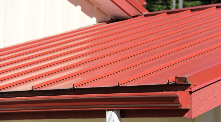 Industrial Roof Repair in Rushville, IL